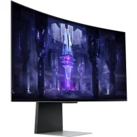 Игровой монитор Samsung Odyssey OLED G8 LS34BG850SIXCI фото 3